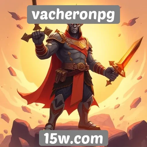 Impacto de vacheronpg no mercado de jogos online