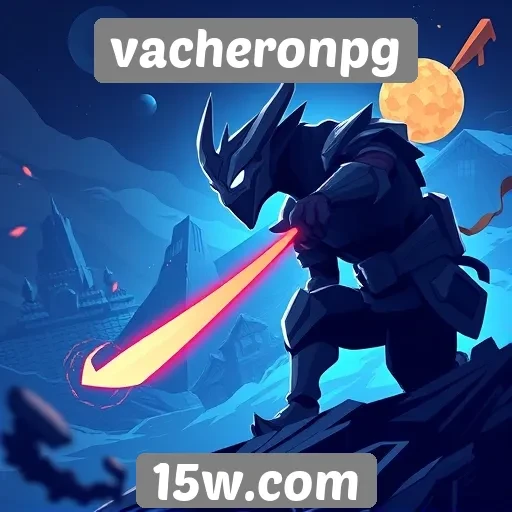 Vacheronpg lança novos jogos em sua plataforma