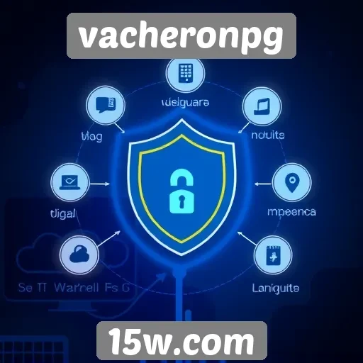 Destaques de segurança no site vacheronpg para usuários